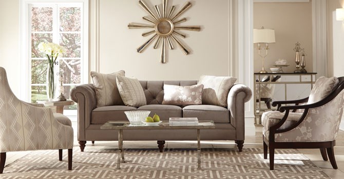 living room furniture